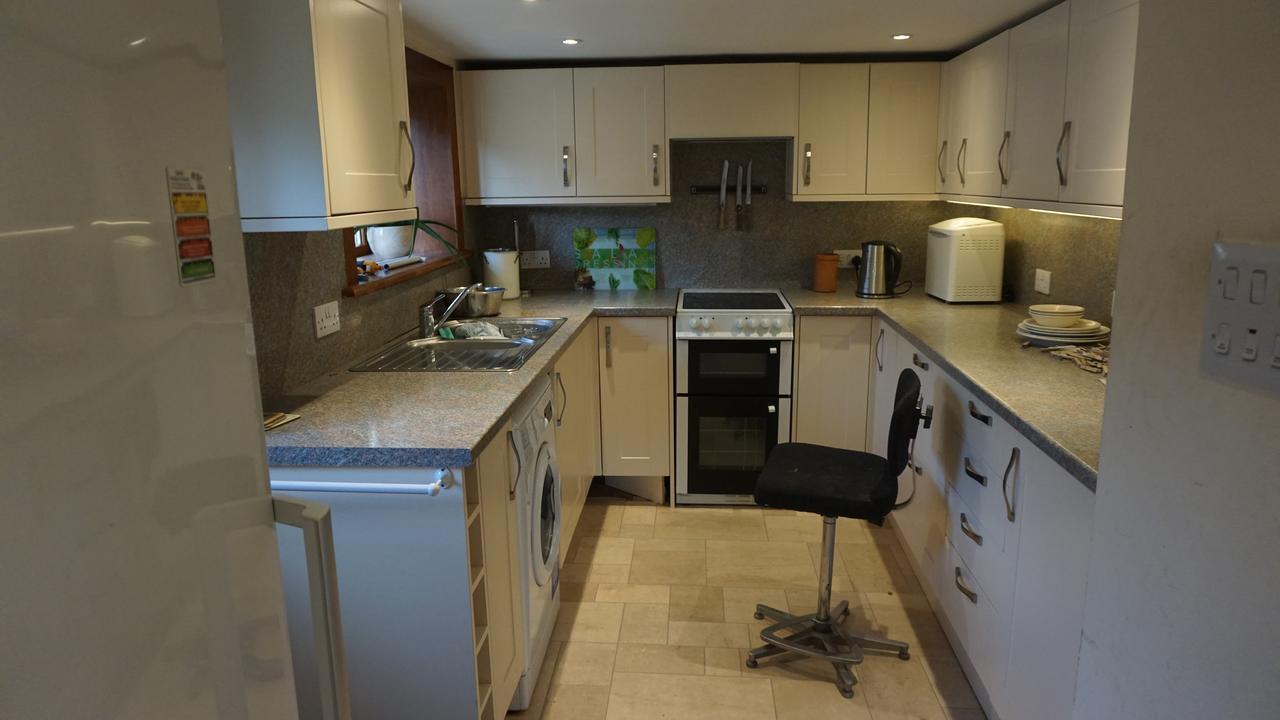 Cherrytree Cottage Inverness Zewnętrze zdjęcie
