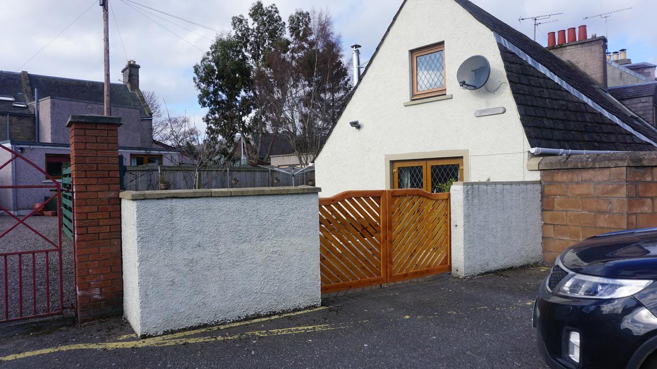 Cherrytree Cottage Inverness Zewnętrze zdjęcie