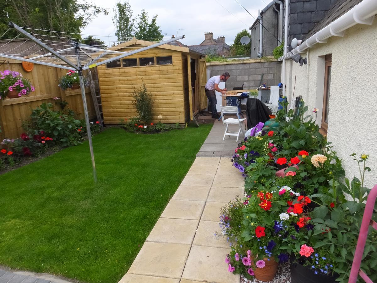 Cherrytree Cottage Inverness Zewnętrze zdjęcie